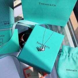 Tiffany necklace lyh60